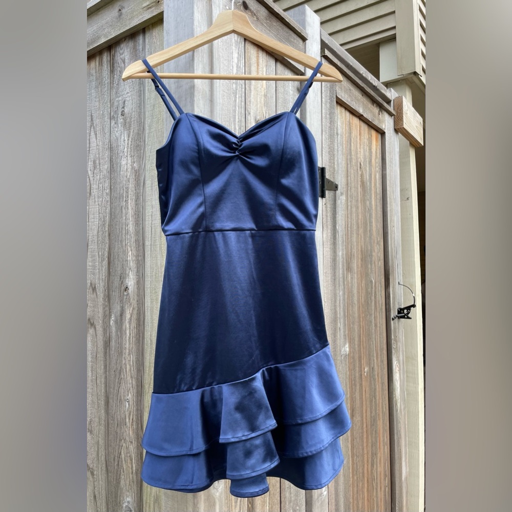 Formal dress